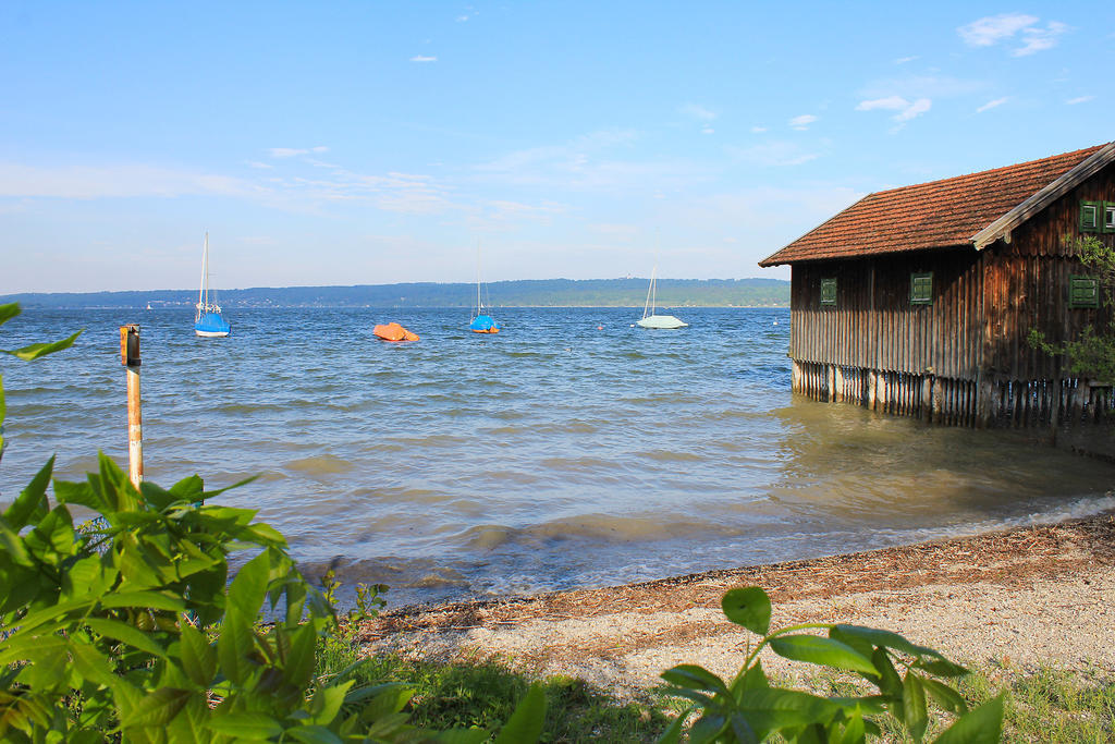 Ammerseehaeuser Dießen am Ammersee Exteriér fotografie