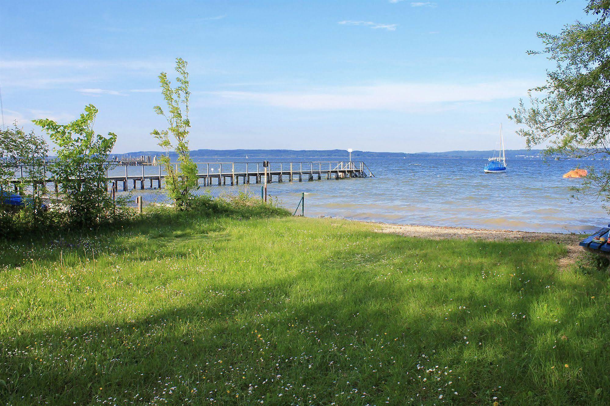 Ammerseehaeuser Dießen am Ammersee Exteriér fotografie